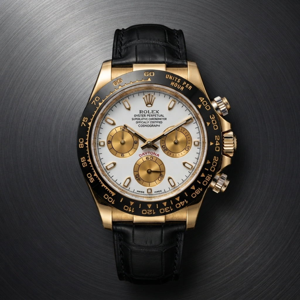 Premium Daytona Chronograph Watch – Stylish Timepiece for Daily Wear HHC