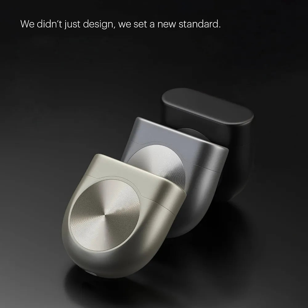 Premium Wireless TWS Earbuds with Adaptive ANC & 44H Playtime HHC