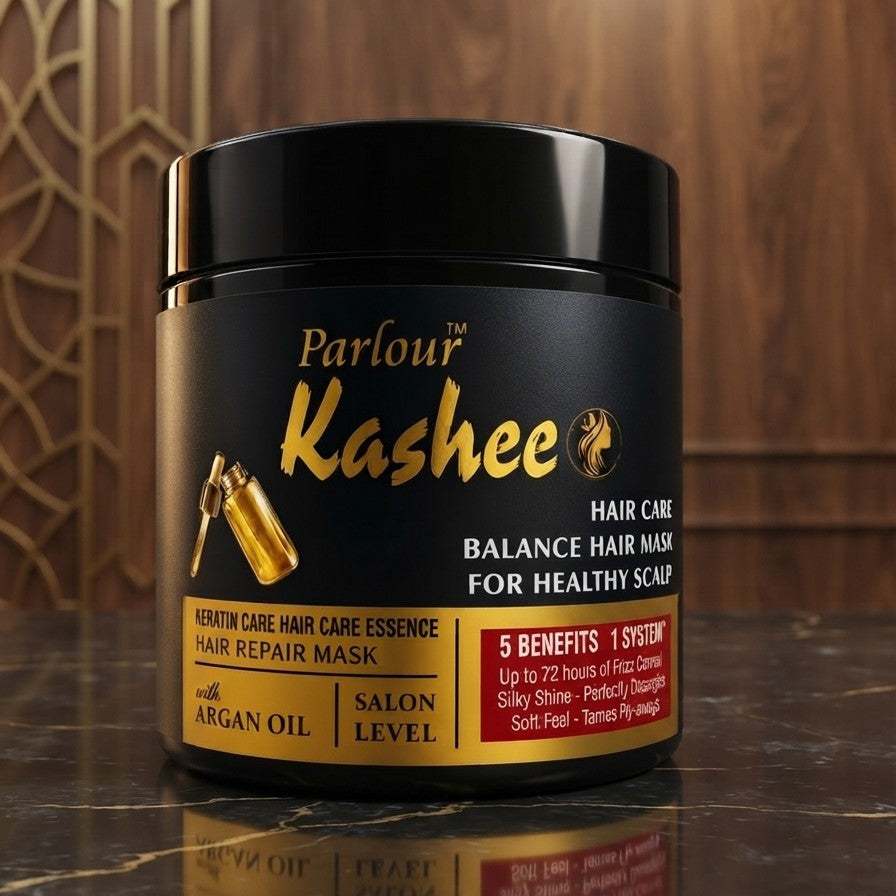 Kashee Hair Care Mask HHC