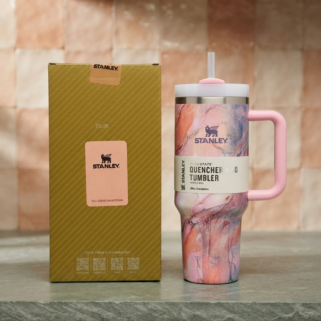 Stanley Style Quencher H2.0 FlowState Tumbler HHC