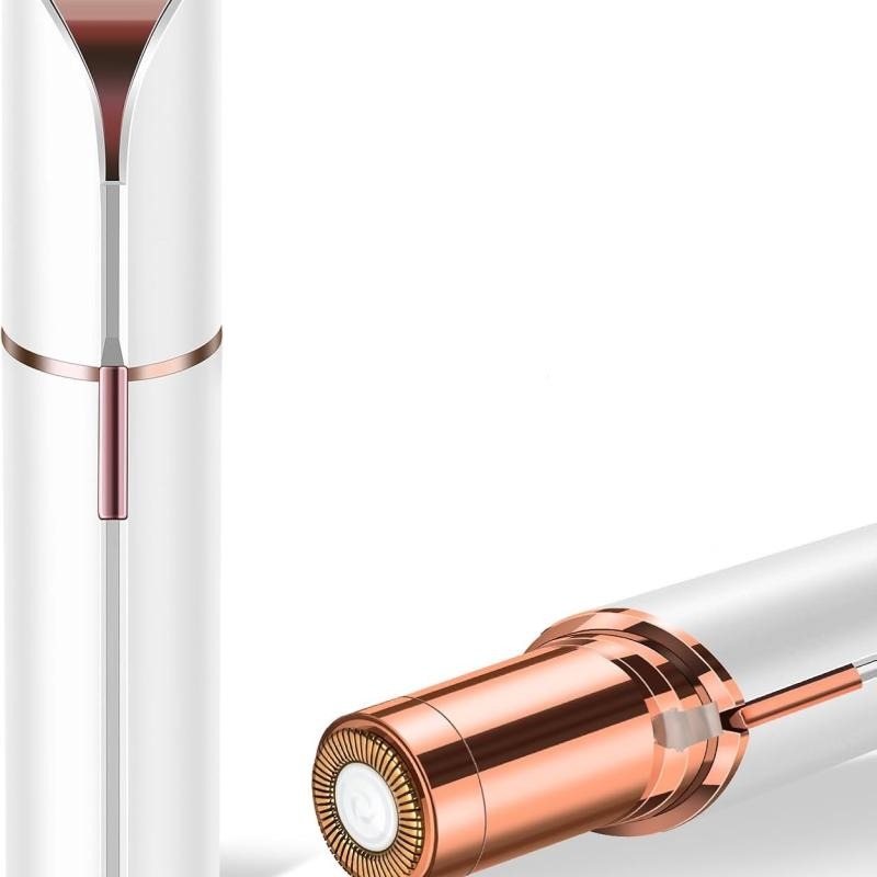 Cell Operated Flawless Women Painless Hair Remover Face Facial Hair Remover ARDS