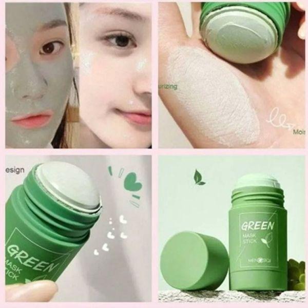 Green Tea Cleansing Green Mask Stick ARDS