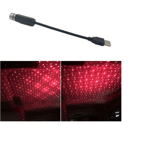 Romantic LED Car Roof Star Night Light ARDS