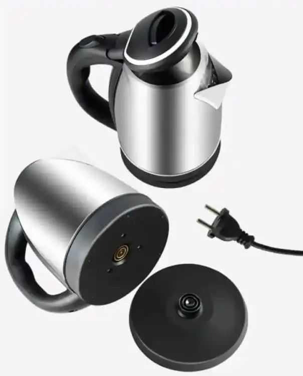 Electric Kettle Premium Quality and Polished Body Kettle Automatic Turn Off Technology ARDS