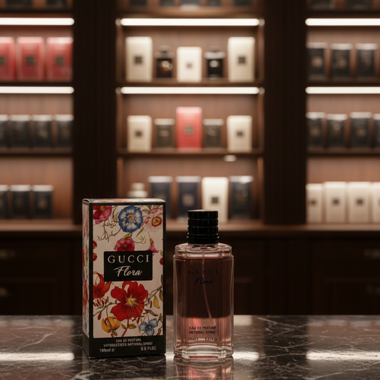 Gucci Flora Eau de Parfume HHC