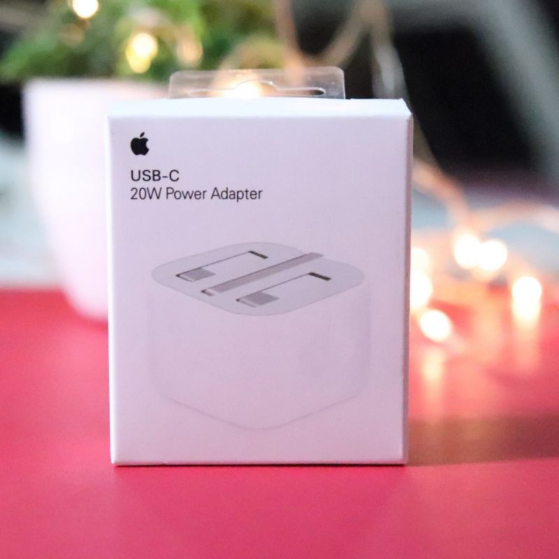 Apple 20W USB-C Power Adapter YMDS