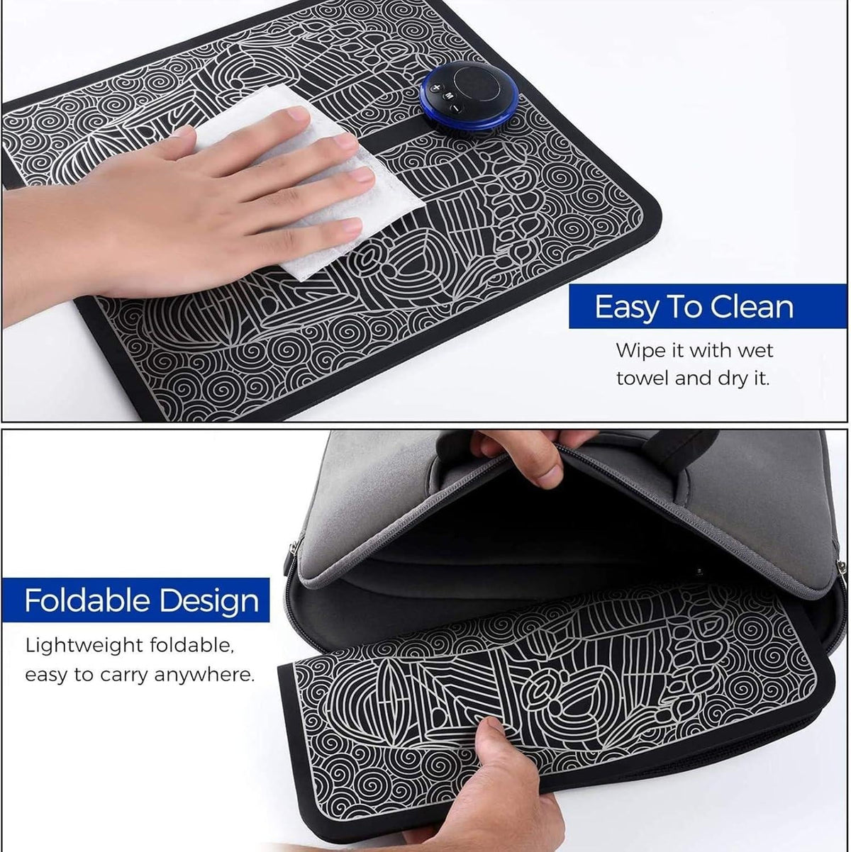 EMS Foot Massager Mat ARDS