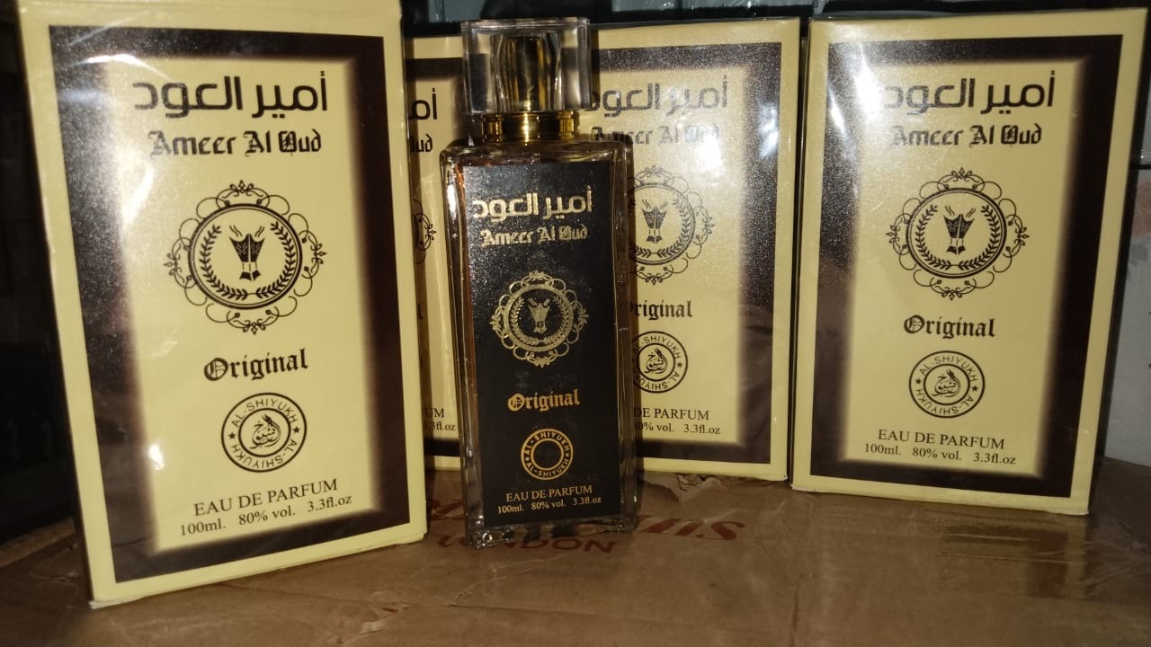 Ameer Al Oud Original Eau De Toilette HHC