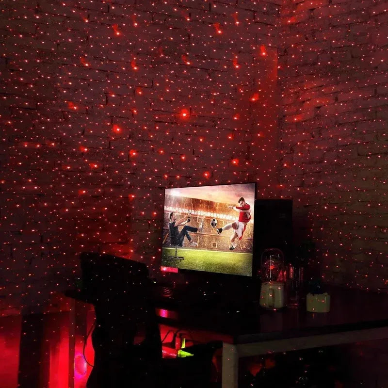 LED Galaxy Star USB Decoration Light ARDS