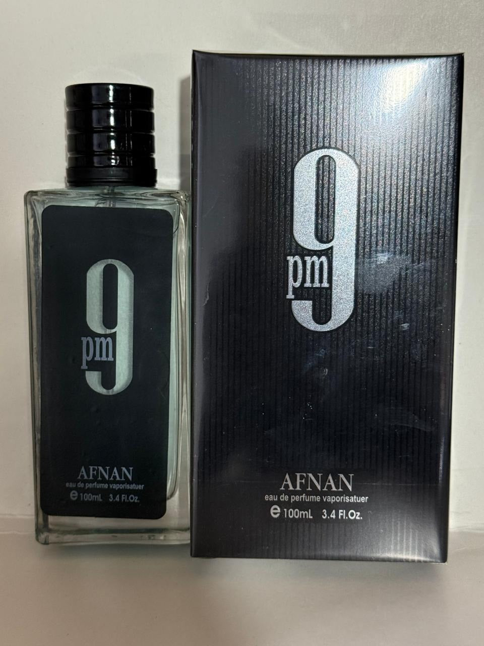Afnan 9PM Perfume HHC