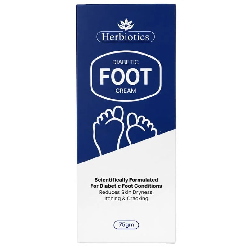Herbiotics Oxipro Diabetic Foot Cream YMDS