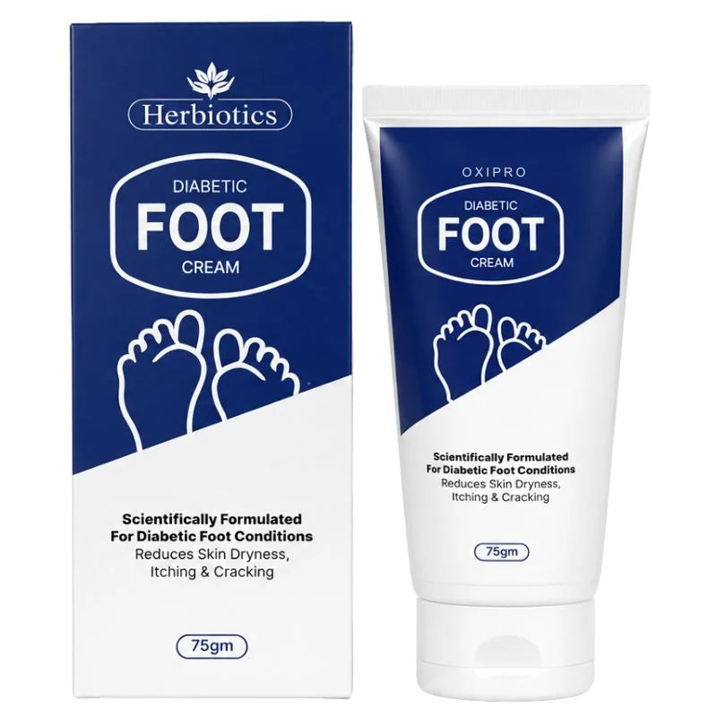Herbiotics Oxipro Diabetic Foot Cream YMDS