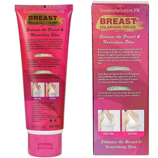 Daqan Breast Lifting Fast Cream ARDS