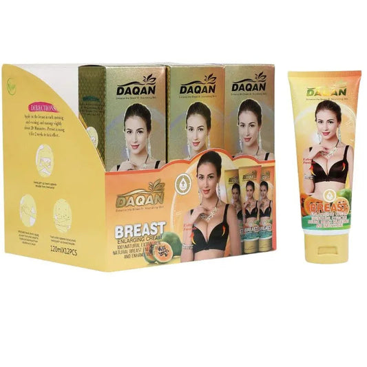 Daqan Papaya Extract Breast Enlarging Cream ARDS