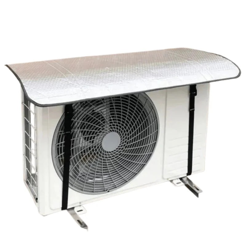Luxury Outdoor AC Unit Shade Cover YMDS