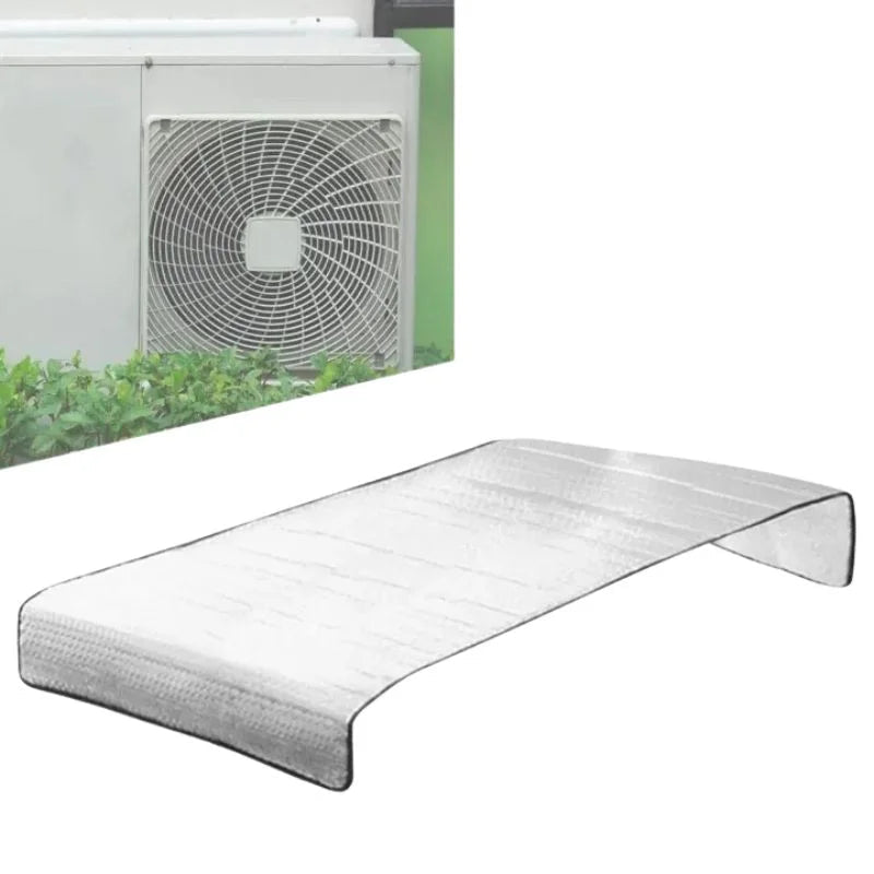 Luxury Outdoor AC Unit Shade Cover YMDS