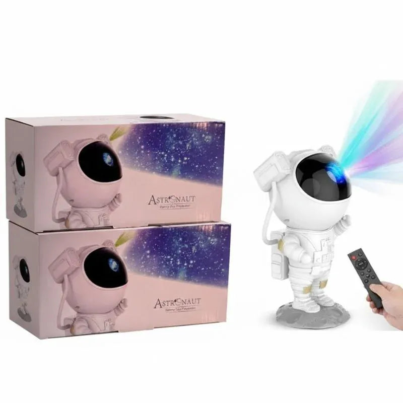 Mini Astronaut Galaxy Projector YMDS