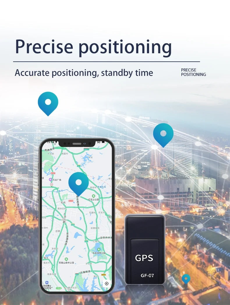 Mini GPS Tracker ARDS