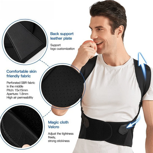 Spider Belt Adjustable Posture Corrector ARDS