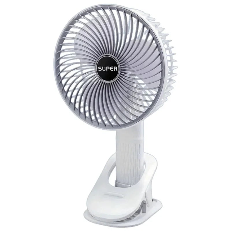 Rechargeable 3-in-1 Clip Fan YMDS