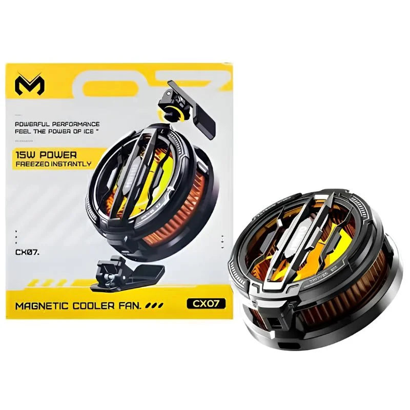 MEMO CX07 Mobile Cooling Fan 15W YMDS