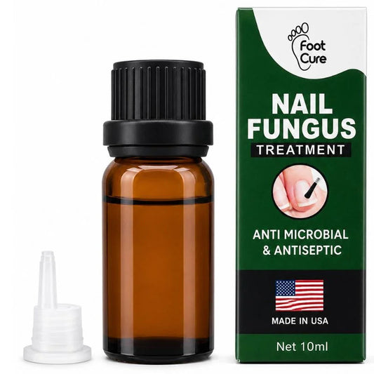 Fast Nail Fungus Treatment Serum YMDS
