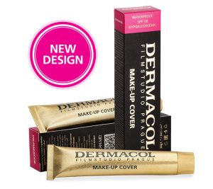Dermacol Makeup Cover Foundation - 209 HHC