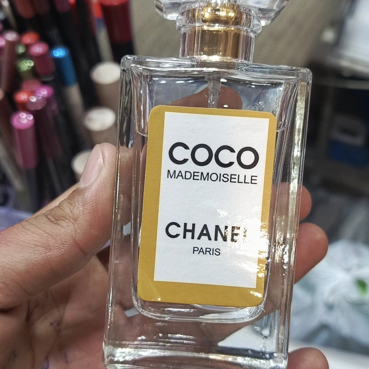 COCO MADEMOISELLE by Chanel Natural Spray HHC
