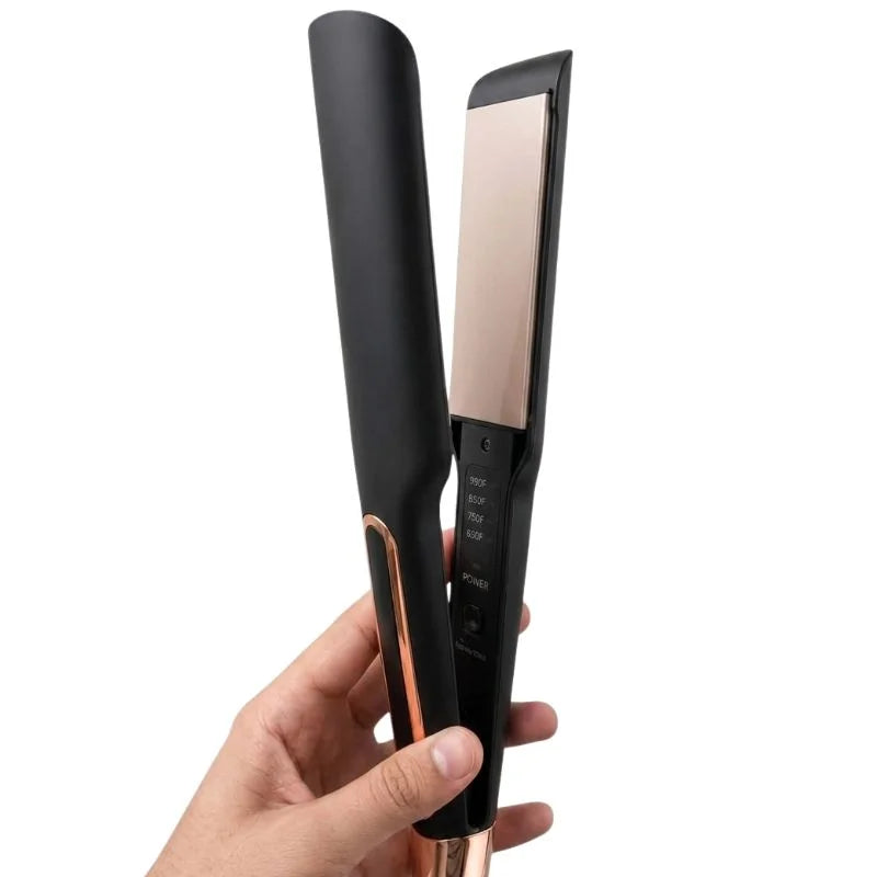 Remington Supports Healthy Styling Hair Straightener Model FR-2115 YMDS