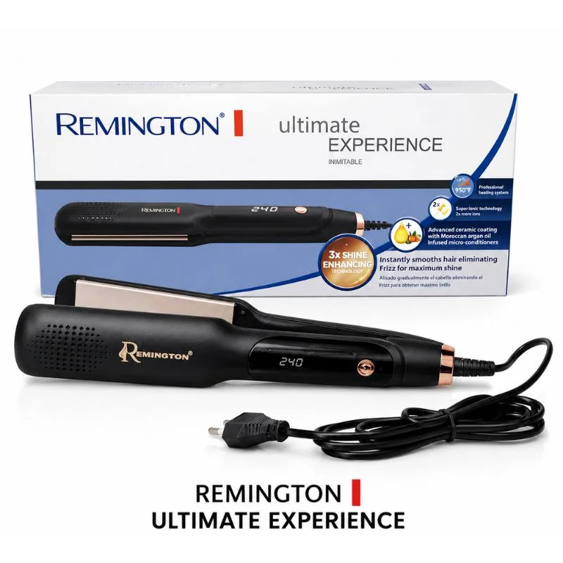 Remington Keratin Protect Intelligent Hair Straightener Model FR-2110 YMDS