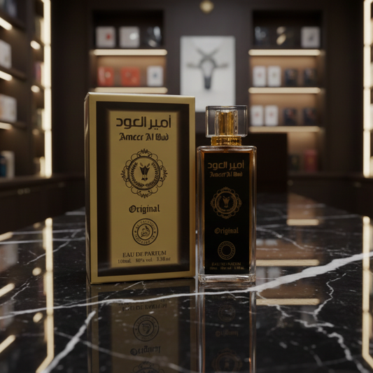 Ameer Al Oud Original Eau De Toilette HHC