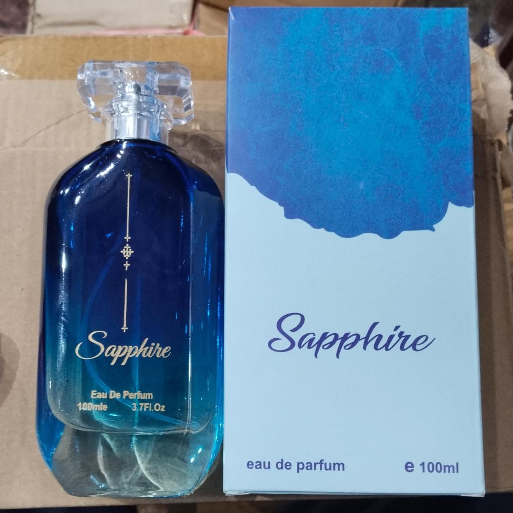 Sapphire Perfume HHC