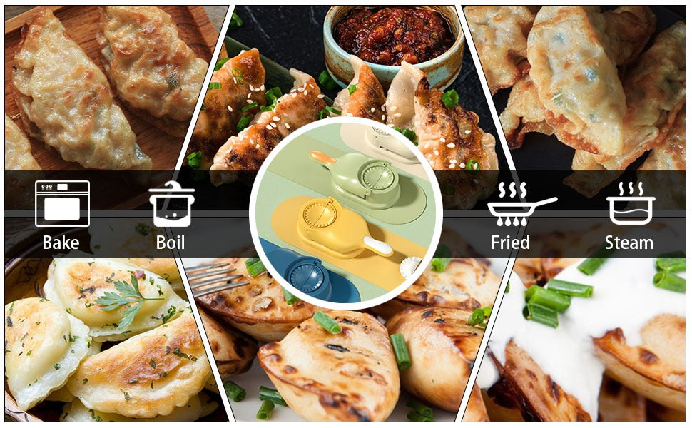 Samosa & Dumpling Maker