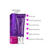 Bioaqua Warm Gentle Pink Magic Cream 30g ARDS