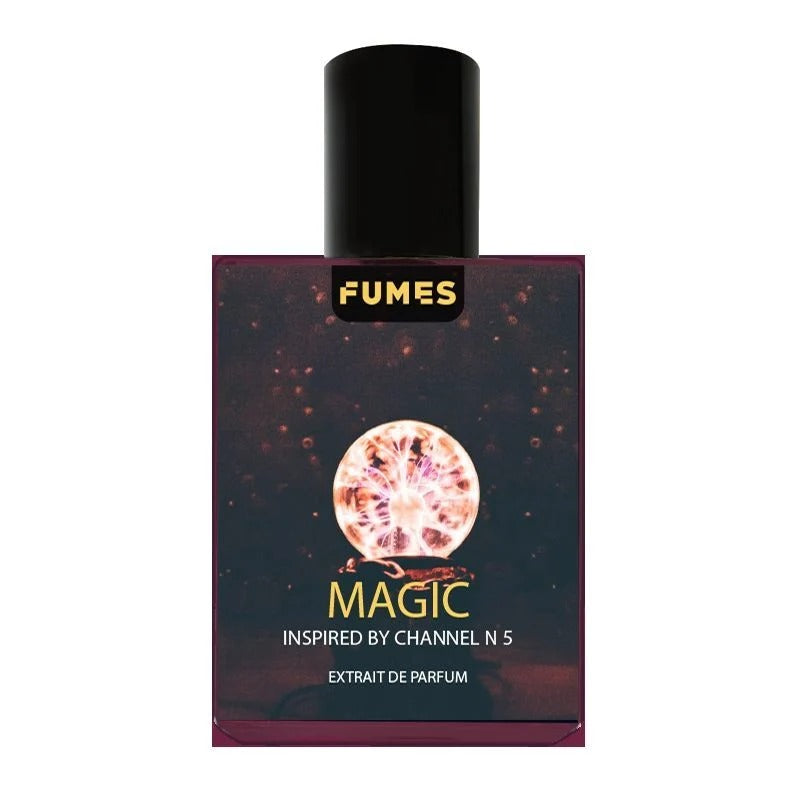 Magic Inspired by Channel N 5 ARDS