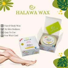 Ecrin Organic Halawa Wax ARDS