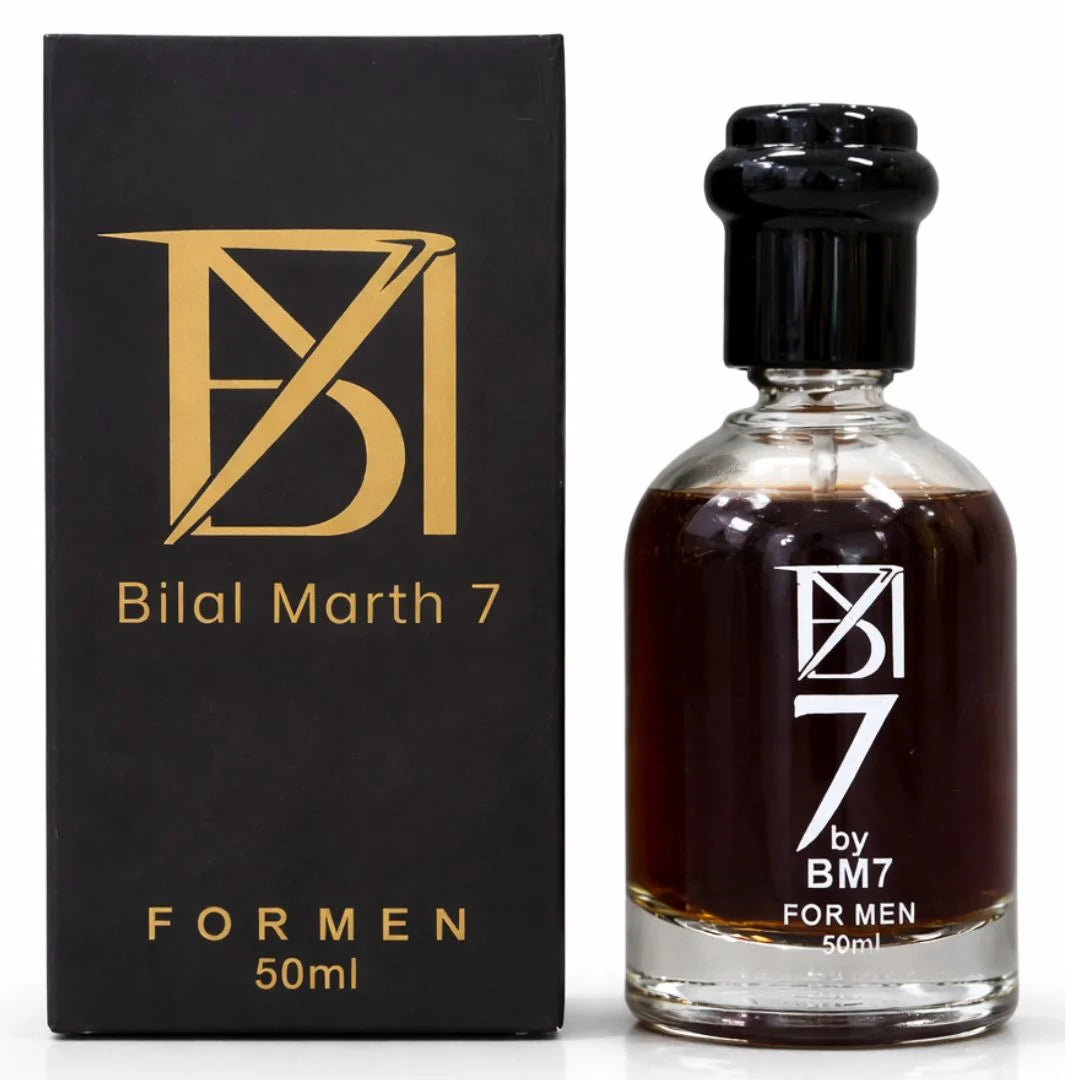 BM7 Bilal Marth Men’s Perfume for Men YMDS