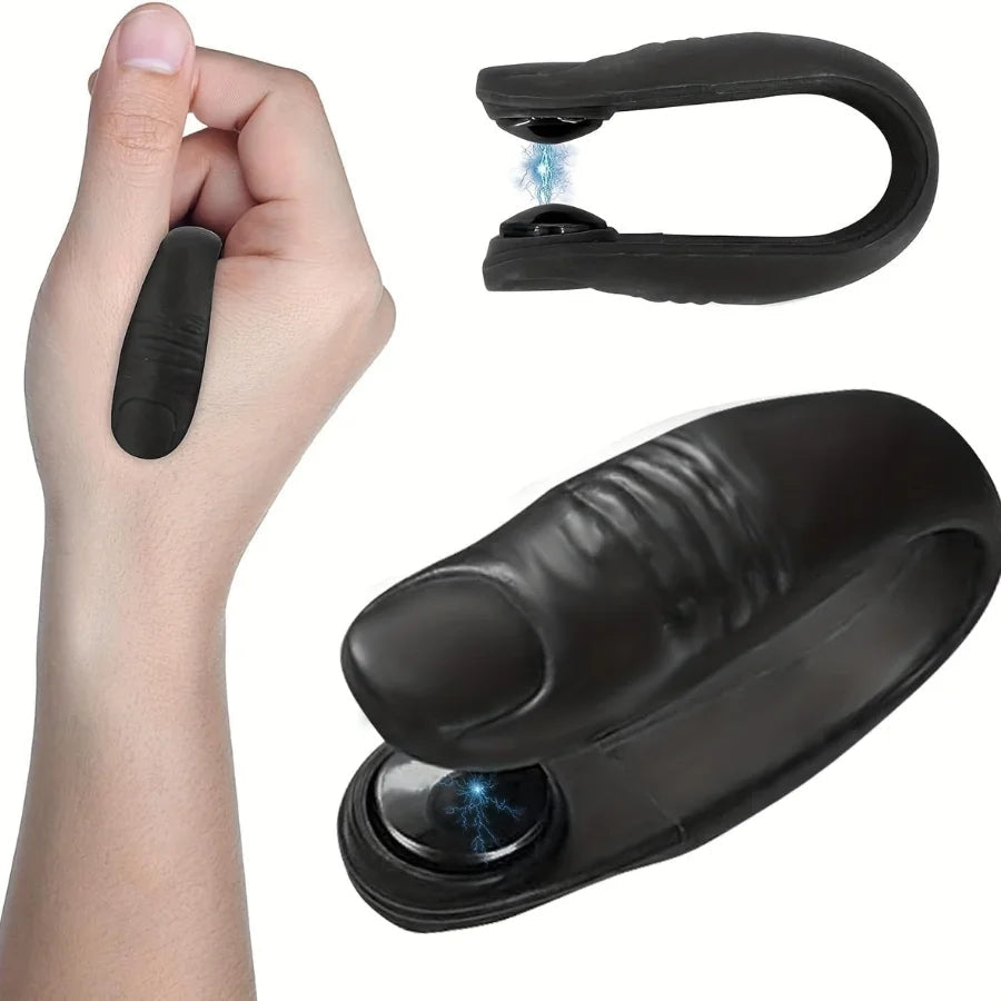 Sugar Control LI4 Acupressure Hand Clip YMDS