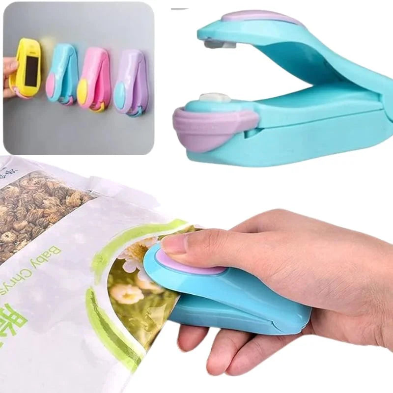Portable Mini Heat Sealing Machine YMDS