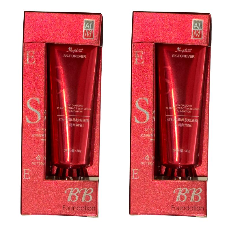 BB Waterproof Liquid Foundation YMDS