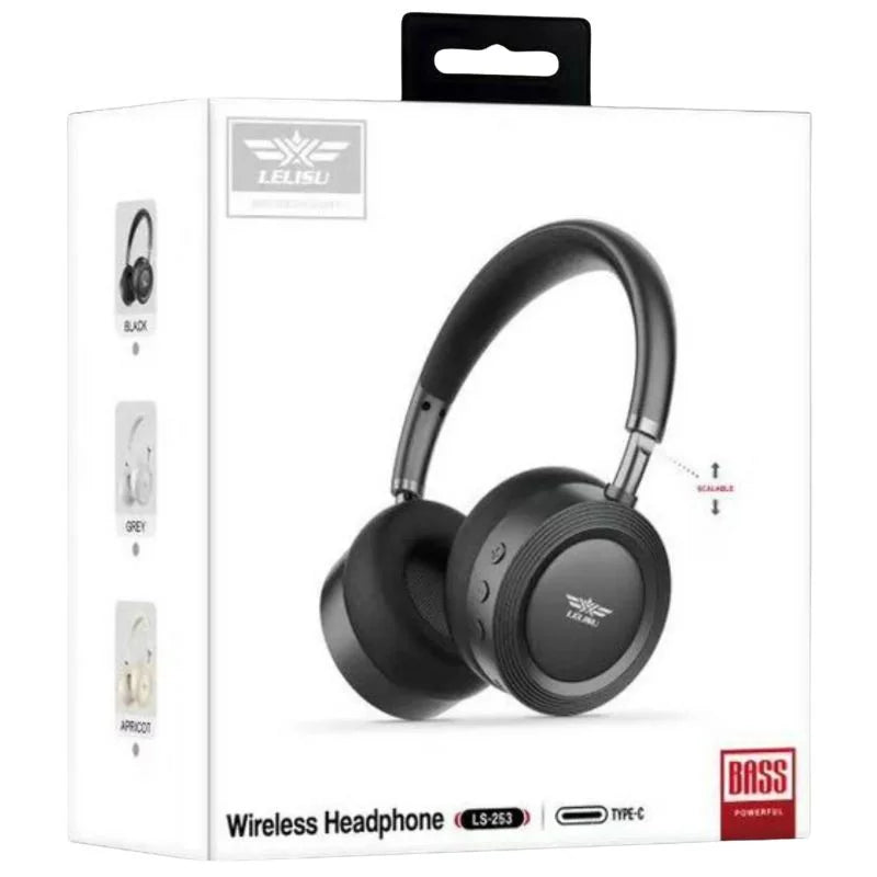 Lelisu LS-253 Wireless Headphones YMDS