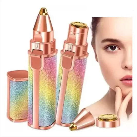 Flawless 2-in-1 Eyebrow TrimmeR YMDS
