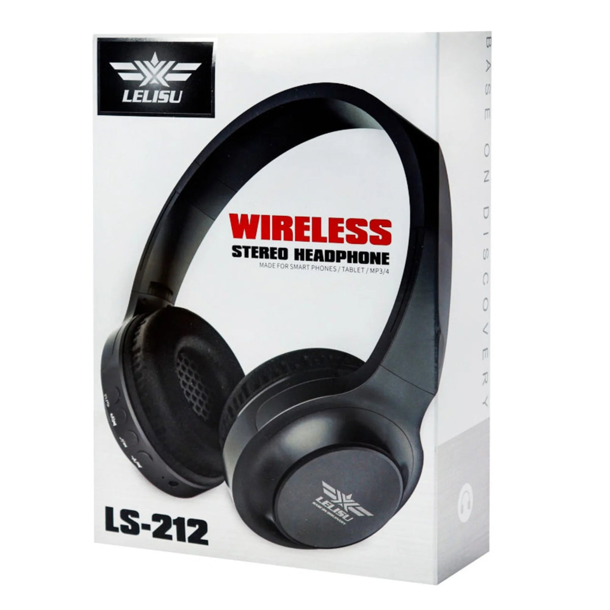Lelisu LS-212 Wireless Stereo Headphones YMDS