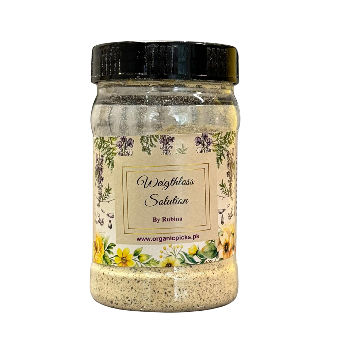 Dr. Rubina Weight Loss Solution Rida's Collection
