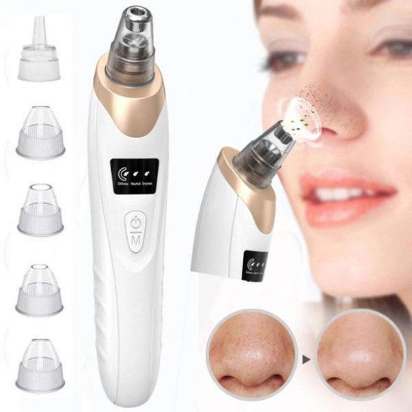 Blackhead Suction Remover Portable Pore Cleaner YMDS