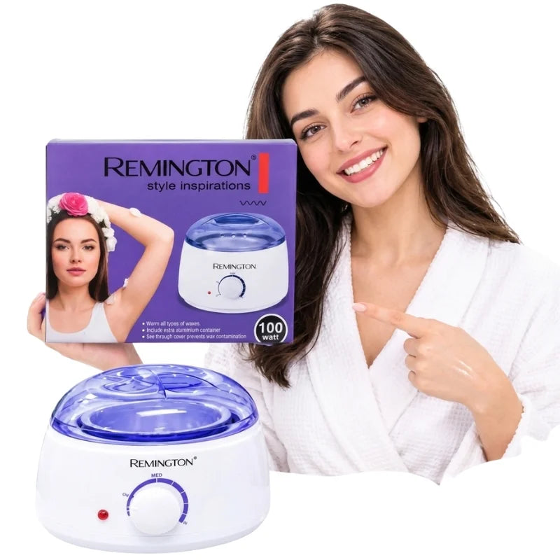 Remington Wax Melting Machine for Hair Removal | Model FJF508-1 HHC