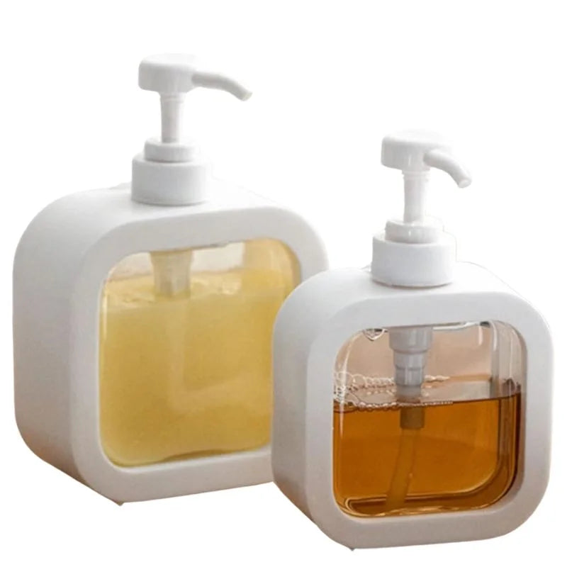 Portable Refillable Soap Dispenser Bottle YMDS