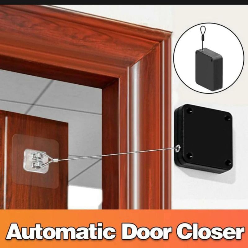 Portable Automatic Door Closer YMDS