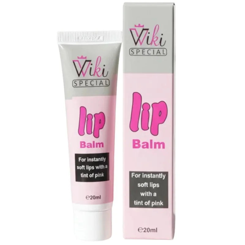 Wiki Special Pink Color Lip Balm 20ml YMDS