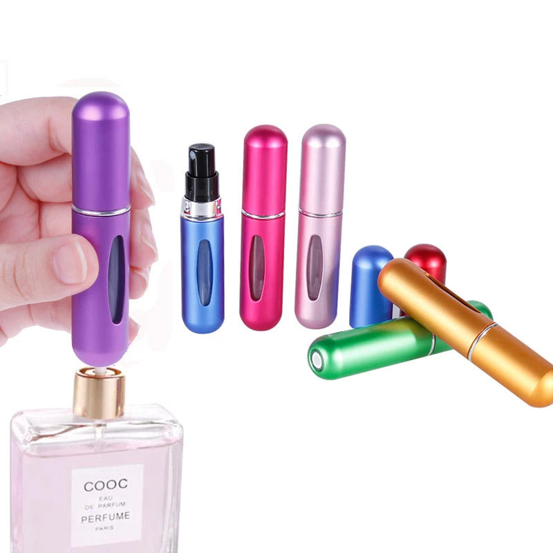 Portable Refillable Mini Perfume Atomizer YMDS